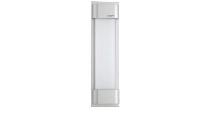 Oprawa LED 0.8W 10V IP20 RUMBA aluminium biała