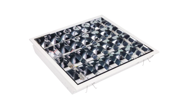 Oprawa wstropowa rastrowa 4x18W G13 IP20 PISA 418 PAR PX1396143