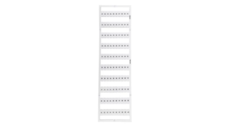 Oznaczniki WMB 1x 301-400 793-511 /5szt./