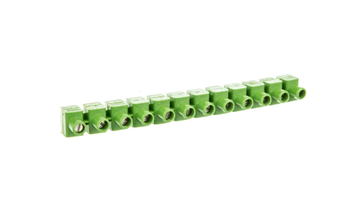Listwa zaciskwa 12-torowa 2,5mm2 DOLU-70/S VDE /JE 2055201 /10szt./