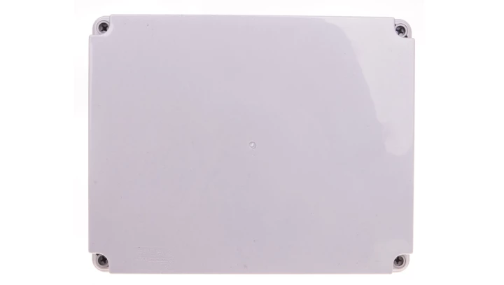 Puszka n/t 248mm 198x 96mm tworzywo IP65 szary PH-4A.1 28.41