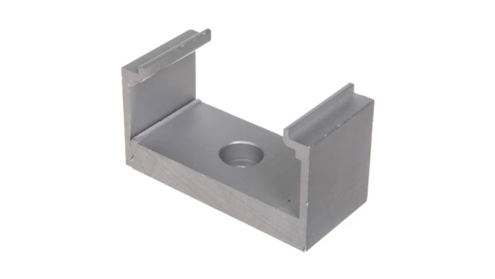 Uchwyt zwieszakowy aluminiowy S4000 9110014