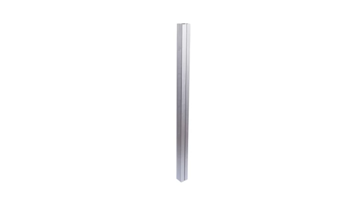 Simon Connect Element przedłużający kolumny dwustronnej ALK2200 anodyzowane aluminium ALK22P15/8