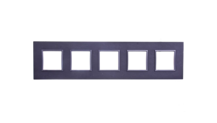 DANTE Ramka pięciokrotna kamień ARDESIA 4509485