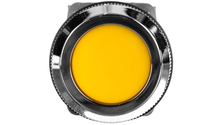 Napęd przycisku żółty z samopowrotem W0-N-NEF30W-K G