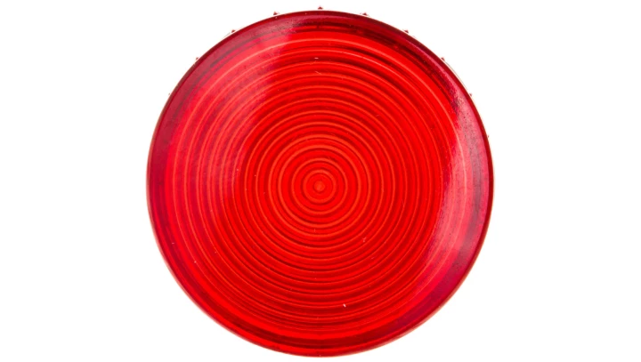 Lampka sygnalizacyjna 22mm czerwona 220V DC SP22-LC-220-LED-DC