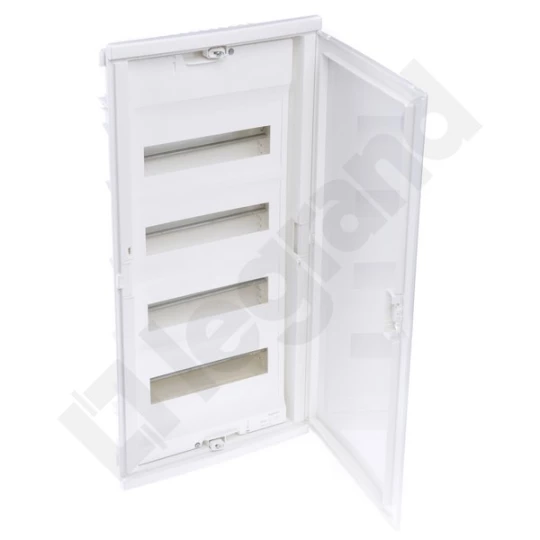 Rozdzielnica modułowa 4x12 podtynkowa IP40 RWN (drzwi pełne) 602414