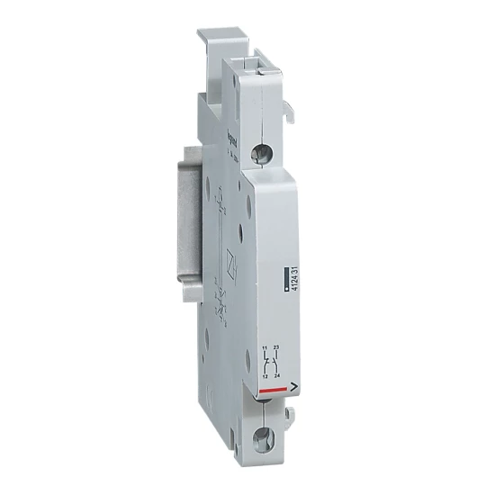 Styk pomocniczy 1Z 1R montaż boczny PS 385 004085/412431