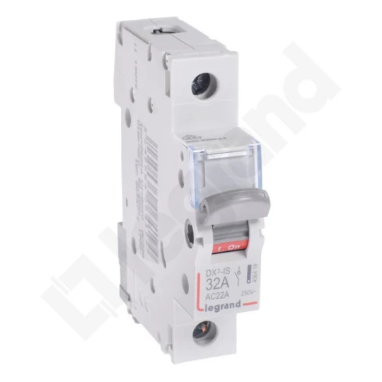 Rozłącznik modułowy 32A 1P FR301 004312/406419