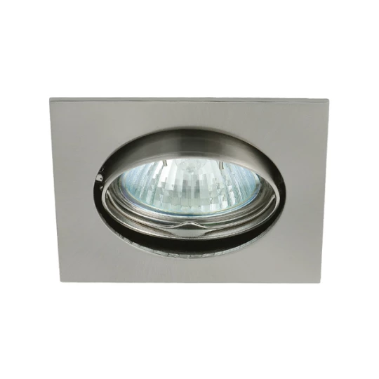 Oprawa punktowa 1x50W 12V IP20 NAVI CTX-DT10-C/M matowy chrom 02553