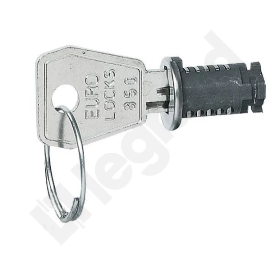 Zamek z kluczem 001491