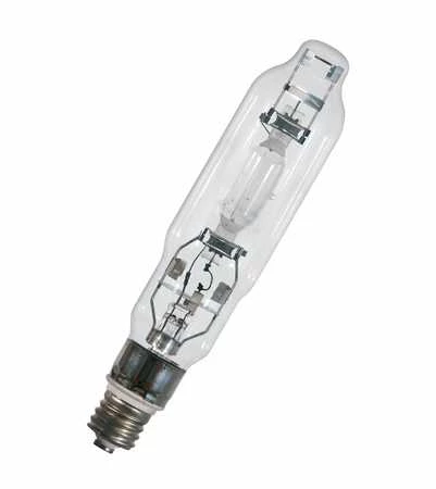 Lampa metalohalogenkowa HQI-T E40 1000W 85000lm 7250K 230V przeźroczysta 4008321527035