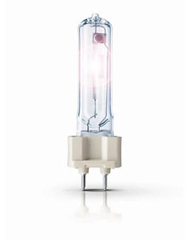 Lampa metalohalogenkowa 70W G12 230V 3070K przeźroczysta CDM-T 8711500196996