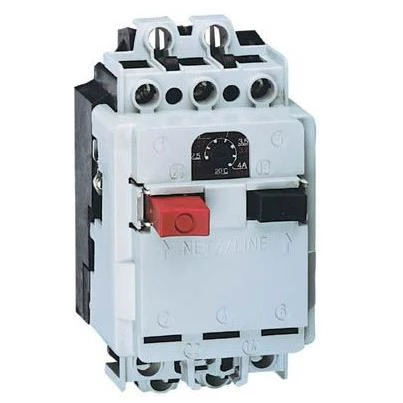 Wyłącznik silnikowy 3P 7,5kW 10-16A M 611 N 16 6112-460001