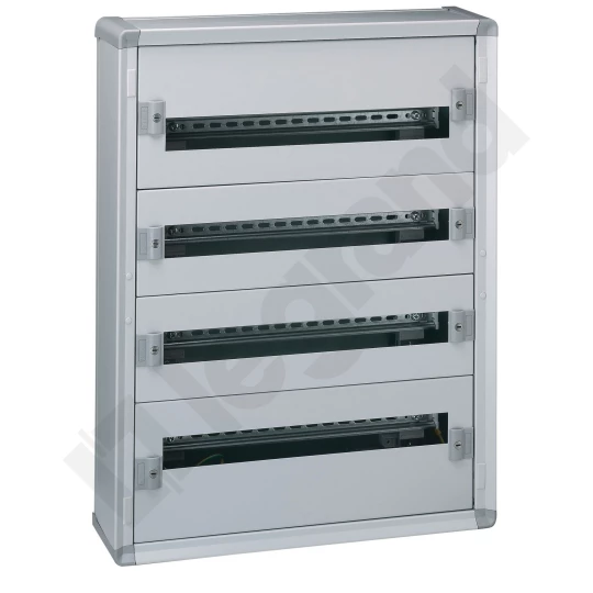 Rozdzielnica modułowa 4x24 natynkowa IP30 XL3 160 020004