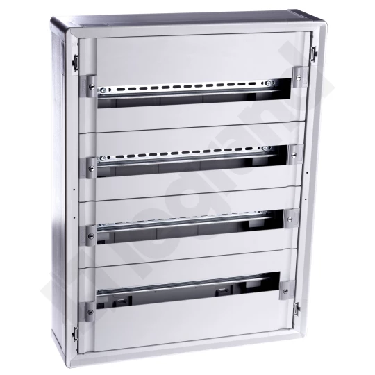 Rozdzielnica modułowa 4x24 natynkowa IP30 XL3 160 020074