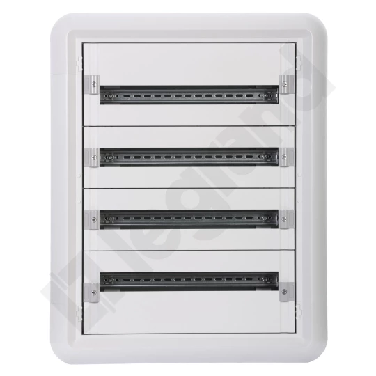 Rozdzielnica modułowa 4x24 podtynkowa IP30 XL3 160 020064