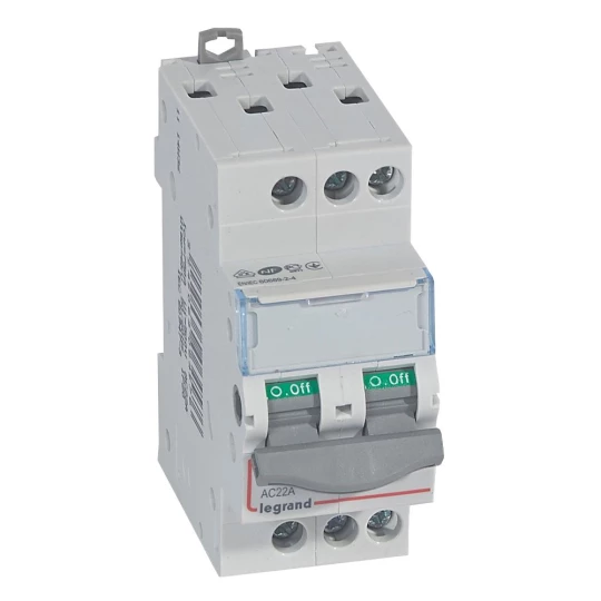 Rozłącznik modułowy 20A 3P FR303 004342/406457