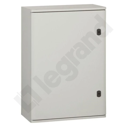 Obudowa poliestrowa MARINA 300x200x160mm IP66 bez płyty 036250