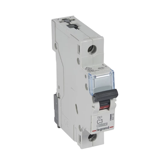Wyłącznik nadprądowy 1P C 3A 10kA AC S311 TX3 404165