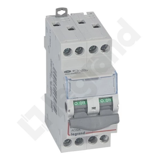 Rozłącznik modułowy 20A 4P FR304 004362/406477