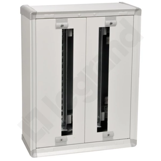 Rozdzielnica modułowa 2x24 natynkowa IP30 XL3 160 020002