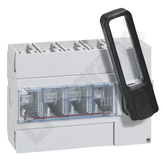Rozłącznik izolacyjny 4P 250A DPX-IS 250 026637