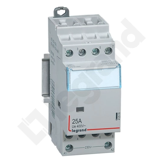 Stycznik modułowy 25A 4Z 0R 230V AC SM425 004159/412535