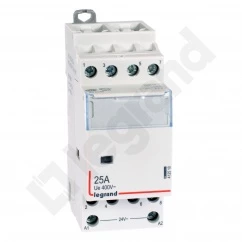 Stycznik modułowy 25A 4Z 0R 24V AC SM416 004117/412510