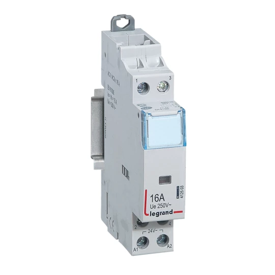 Stycznik modułowy 16A 1Z 1R 24V AC SM416 004114/412503