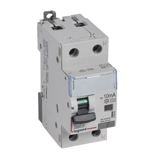 Wyłącznik różnicowo-nadprądowy 2P 16A B 0,01A typ A P312 DX3 410947