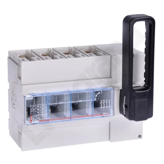 Rozłącznik izolacyjny 4P 160A DPX-IS 250 026606