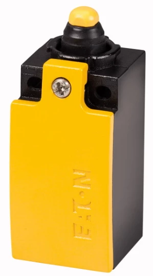 Wyłącznik krańcowy 1R 1Z wolnoprzełączający popychacz kopułowy metal LSM-11 266144