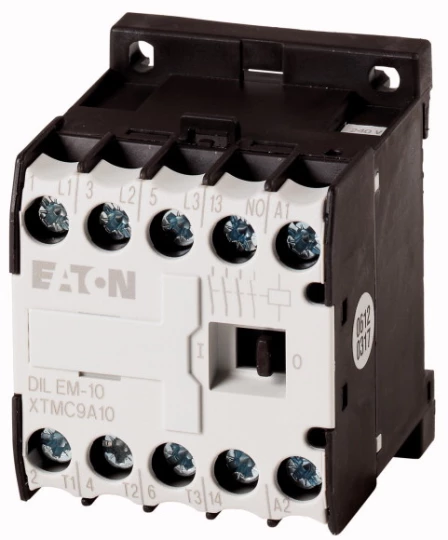 Stycznik mocy 9A 3P 230V AC 1Z 0R DILEM-10(230V50HZ,240V60HZ) 051786