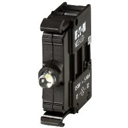 Oprawka z LED czerwona 12-30V AC/DC M22-LEDC-R 216561
