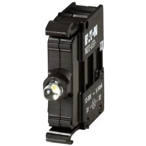 Oprawka z LED zielona 12-30V AC/DC M22-LED-G 216559