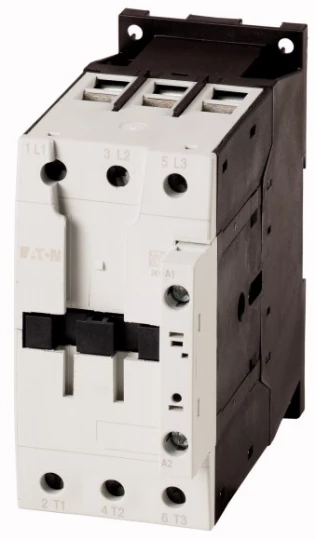 Stycznik mocy 50A 3P 24-27V DC 0Z 0R DILM50 (RDC24) 277844