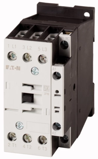 Stycznik mocy 32A 3P 230V AC 0Z 1R DILM32-01(230V50HZ,240V60HZ) 277292
