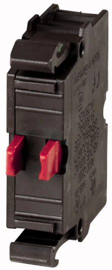 Styk pomocniczy 1R montaż czołowy M22-K01D 262165