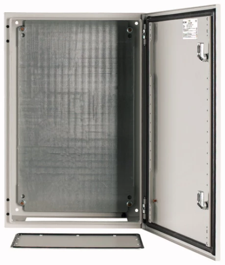 Obudowa CS 600x400x200mm IP66 z płytą montażową CS-64/200 111693