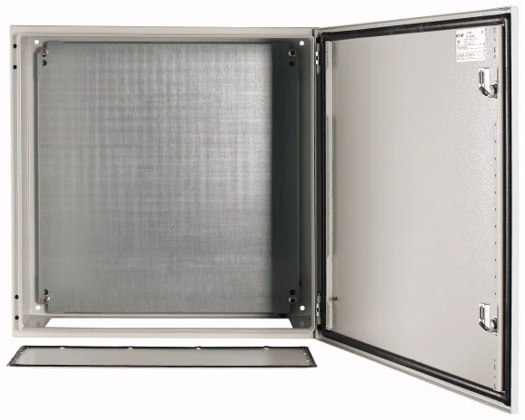 Obudowa CS 600x600x250mm IP66 z płytą montażową CS-66/250 111699