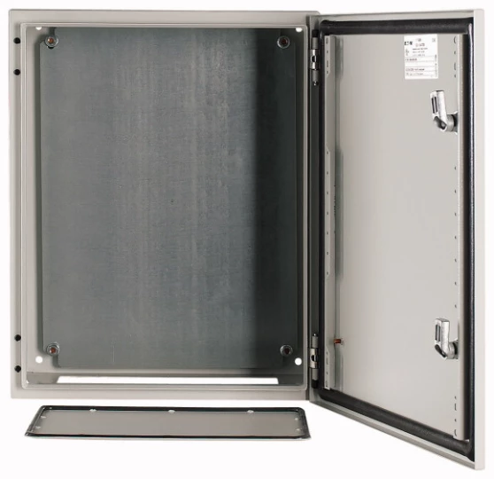 Obudowa CS 500x400x200mm IP66 z płytą montażową CS-54/200 111689