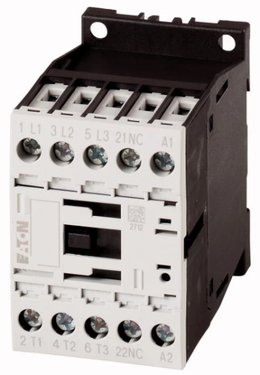 Stycznik mocy 15A 3P 230V AC 0Z 1R DILM15-01 (230V50HZ,240V60HZ) 290093