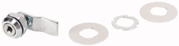 Zamek SH6 z osprzętem BPZ-LOCK/SH6METAL 116913
