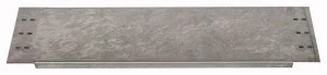 Płyta montażowa 300x1000mm stal BPZ-MPL300-1000 114815