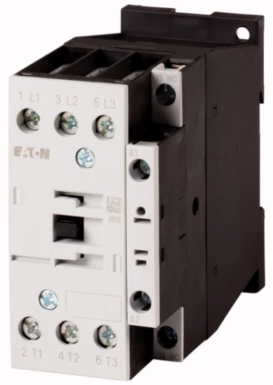 Stycznik mocy 25A 3P 400V AC 1Z 0R DILM25-10(400V50HZ,440V60HZ) 277134