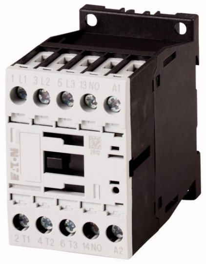 Stycznik mocy 9A 3P 400V AC 1Z 0R DILM9-10(400V50HZ,440V60HZ) 276692