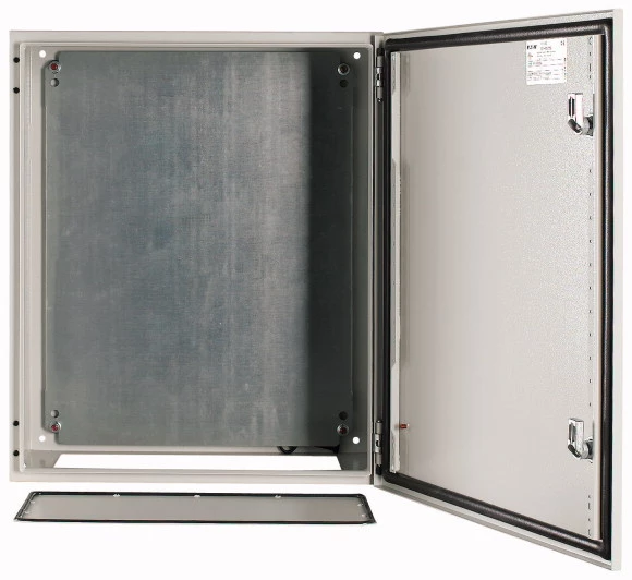 Obudowa CS 600x500x250mm IP66 z płytą montażową CS-65/250 111697