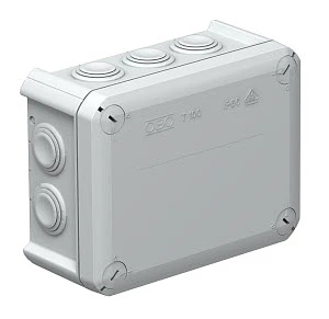 Puszka n/t odgałęźna 150x116x67 IP66 T 100 2007077