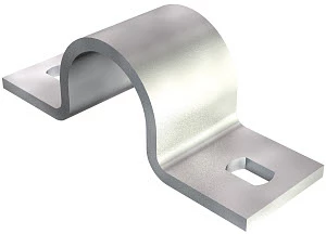 Uchwyt metalowy do rur i kabli 20mm PG13,5 823 20 FT 1015133 /50szt./